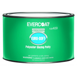 EURO-SOFT POLYESTER PUTTY