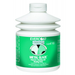 METAL GLAZE (30oz Pump)