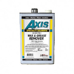 WAX&GREASE REMOVER