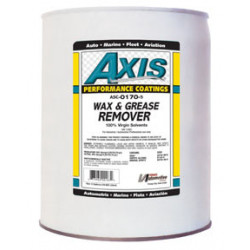 WAX&GREASE REMOVER