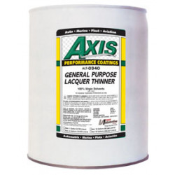 GENERAL LACQUER THINNER