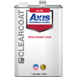 AXIS SUPER RADIANT CLEAR