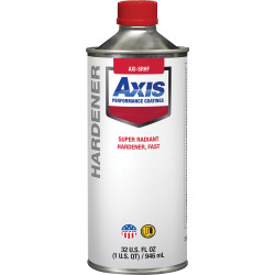 Super Radiant Hardener Fast Qt