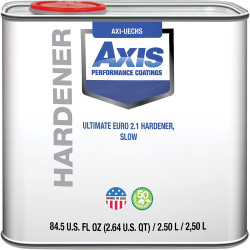 Ultimate Euro 2 1 Hardener...