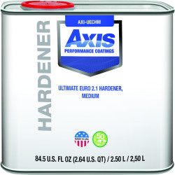 Ultimate Euro 2 1 Hardener...