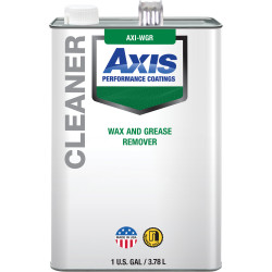 Wax/Grease Remover Gal