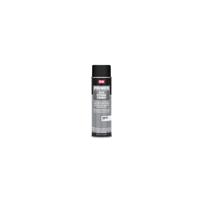 Dominion Sure Seal SEP1 High Build Self-Etching Black Aerosol Primer - 425g Can