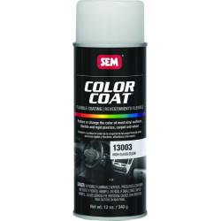 COLOR COAT HIGH GLOSS CLEAR