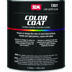 COLOR COAT LOW LUSTER CLEAR-G