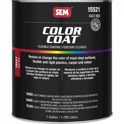 COLOR COAT FAST RED
