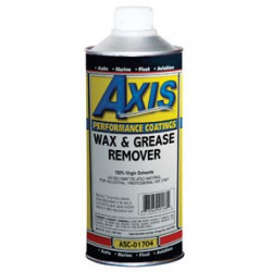 WAX AND SILICONE REMOVER