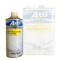 LIGHTNING CLEAR ACTIVATOR
