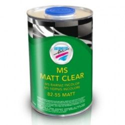 8255 MATTE CLEAR 1L