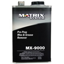 WAX &GREASE REMOVER