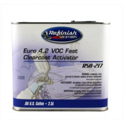FAST CLEARCOAT ACTIVATOR