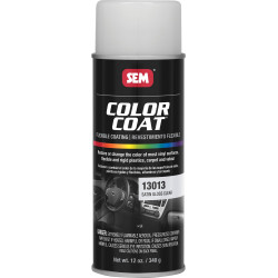 COLOR COAT SATIN GLOSS CLEAR