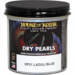 LAZULI BLUE DRY PEARL (2 OZ.)