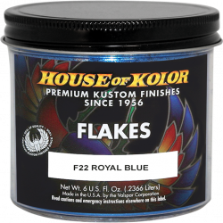 ROYAL BLUE II DRY FLAKE (6...