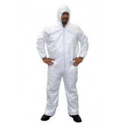 LGE GEN-NEX HOODED COVERALL